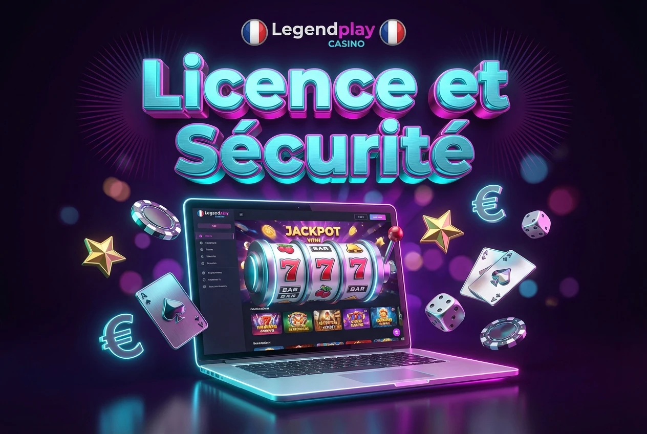 Licence et Sécurité